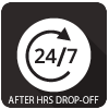 24/7 Drop Off